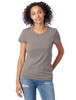05052BP Alternative Women's The Keepsake Tee, Vintage Coal, M