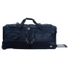 Rockland Rolling Duffel Bag PRD336 - BLACK New