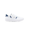 750SMA0181042 LACOSTE MEN'S T-CLIP GOLF SHOES SIZE: 11 WHITE NAVY