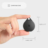 PEBBLE BEE  CLIP UNIVERSAL RECHARGEABLE | 12-MONTH BATTERY LIFE New