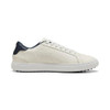 31072104 Puma Golf Classic G, Warm White/DEEP Navy, Size 11