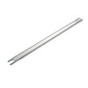 BORA 50" NGX Clamp Edge Extension, Straight Cut Guide, B081467Y51 - Black White New