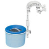 Intex Deluxe Wall Mount Surface Skimmer New