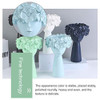 Lucakuins Resin Crafts Cute Girl Character Vase Flower Arrangement Vase New