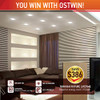 OSTWIN 12 Pack 4" LED Recessed Light Dimmable 10W 700 Lm 4000K Bright White New