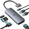 LIONWEI DOCKING STATION FOR MACBOOK PRO AIR - LIUC0423 - SILVER