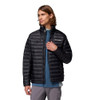 COLUMBIA MEN'S CORELITE™ DOWN JACKET MEN XL BLACK