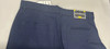 AUTHENTIC STRETCH LASTING FIT & COMFORT PANTS - SIZE: MEN 36X30 - NAVY New