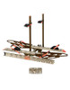 YOUNG ELECTRIC YOUNG BIKE RACK HITCH MOUNT 200LBS 2-BIKES - CAMO