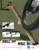 YOUNG ELECTRIC YOUNG BIKE RACK HITCH MOUNT 200LBS 2-BIKES - CAMO