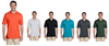 437 Jerzees Adult SpotShield Jersey Polo New