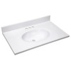Design House Cultured Marble Vanity Top 31 inch New