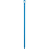 Vikan 29603 Handle, Ultra Hygiene, 51" PP, Blue New