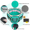 Aliparr Portable Pet Playpen Dog Foldable Pet Exercise Pen Tents B099S72C5V New