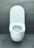 DURAVIT STARCK 3 ELONGATED TOILET SEAT WHITE