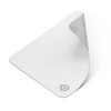 STEELSERIES QCK CLOTH GAMING MOUSE PAD SIZE M - WHITE