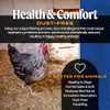 HealthiStraw FarmStraw Fine Cut, 3 cu ft (25 lb) Expands to 10+ cu ft Dust-Free New