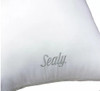 sealy Sterling Collection Down Alternative Pillows 400 Thread Queen - 2 Pack New