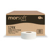 Morsoft by Morcon Jumbo Toilet Paper Rolls, 2-Ply, 12 Rolls/Carton B00BAHRFG4 New