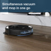 Ecovacs DEEBOT OZMO 920 2in1 Mopping Robotic Vacuum Laser Navigation - Black New