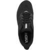 1162030 Hoka Men's Clifton 10 Run Shoe Black/White Size 10.5