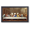 The Last Supper by Leonardo Da Vinci Classic Art Giclee Print Framed Art New