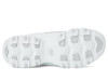150541 Skechers Women's D'Lites Winning Choice White/Silver Size 5 New
