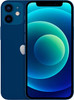 For Parts: APPLE IPHONE 12 MINI 64GB UNLOCKED MG8J3LL/A - BLUE -PHYSICAL DAMAGED