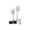 Savage 500 Watt LED Studio Light Kit 99-0055 - NEW New