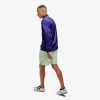 ON MENS ZERO JACKET, WATER RESISTANT RUNNING JACKET - SIZE: MEN XL - TWILIGHT New