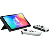 For Parts: NINTENDO SWITCH OLED MARIO KART 8 DELUXE BUNDLE SW - WHITE - CANNOT BE REPAIRED