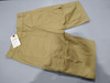 ROAMING SOUL MEN'S CARGO SHORTS - SIZE: MEN 30 - KHAKI New