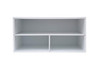 JulieHome Wood Two-Tier Printer Fax Stands Shelf Paper Organizer B07HT1RKS3 New