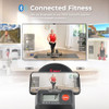 Sunny Health & Fitness Extended Stride Climbing Stair Stepper w/Handlebar