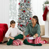 Best Choice Products Flocked Pencil Christmas Tree Unlit Slim Holiday Decoration New