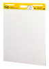 Post-it Super Sticky Easel Pad 25x30 30 Sheets, 2 Pads, Large, White New