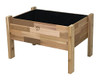 GRO 18-EGB2-2436 Elevated Garden Bed, 36 x 24 x 22, Cedar New
