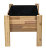 GRO 18-EGB2-2436 Elevated Garden Bed, 36 x 24 x 22, Cedar New