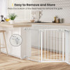 Tokkidas 24.4”-80” Auto Close Baby Gate, Extra Wide Dog Gate B087266QZR