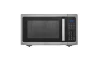 VISSANI EC042A2KJCLPF 1.5 CU.FT COUNTERTOP MICROWAVE WITH AIR FRY - BLACK/SILVER