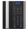 VISSANI EC042A2KJCLPF 1.5 CU.FT COUNTERTOP MICROWAVE WITH AIR FRY - BLACK/SILVER