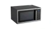 VISSANI EC042A2KJCLPF 1.5 CU.FT COUNTERTOP MICROWAVE WITH AIR FRY - BLACK/SILVER