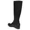 G0526S1 LIFESTRIDE WOMEN X-FELICITY CASUAL BOOTS - SIZE 7.5 Wide, Black