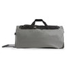 Pacific Coast Unisex 30' Large Rolling Duffel Bag, Black,One Size New