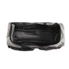Pacific Coast Unisex 30' Large Rolling Duffel Bag, Black,One Size New