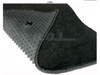 LLOYD MATS 1994-2004 MUSTANG 4PC BLACK FLOOR MATS SET - SILVER GT LOGO - BLACK New