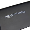 Amazon Basics 6 Sheet Cross Cut Paper and Credit Card 3.8 Gallon Bin - Black New