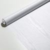 Osayhome 24" X 394" Wood Wallpaper Self-Adhesive B0C3L5NBTC - White New