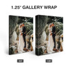 P&L ART. Personalized Custom Canvas Prints: Framed 18X24 New