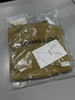 ROAMING SOUL MEN'S COTTON FLEX STRETCH CARGO SHORTS SIZE 34 - KHAKI